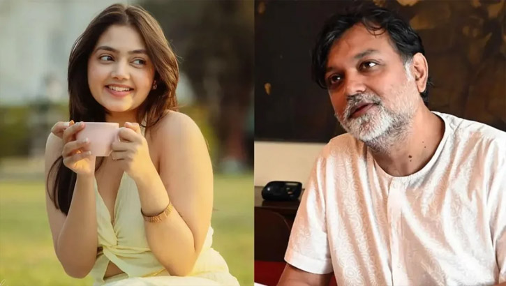 ‘জেন জি’ প্রজন্মের অভিনেত্রী দিব্যাণীর কাছ থেকে যা শিখছেন সৃজিত